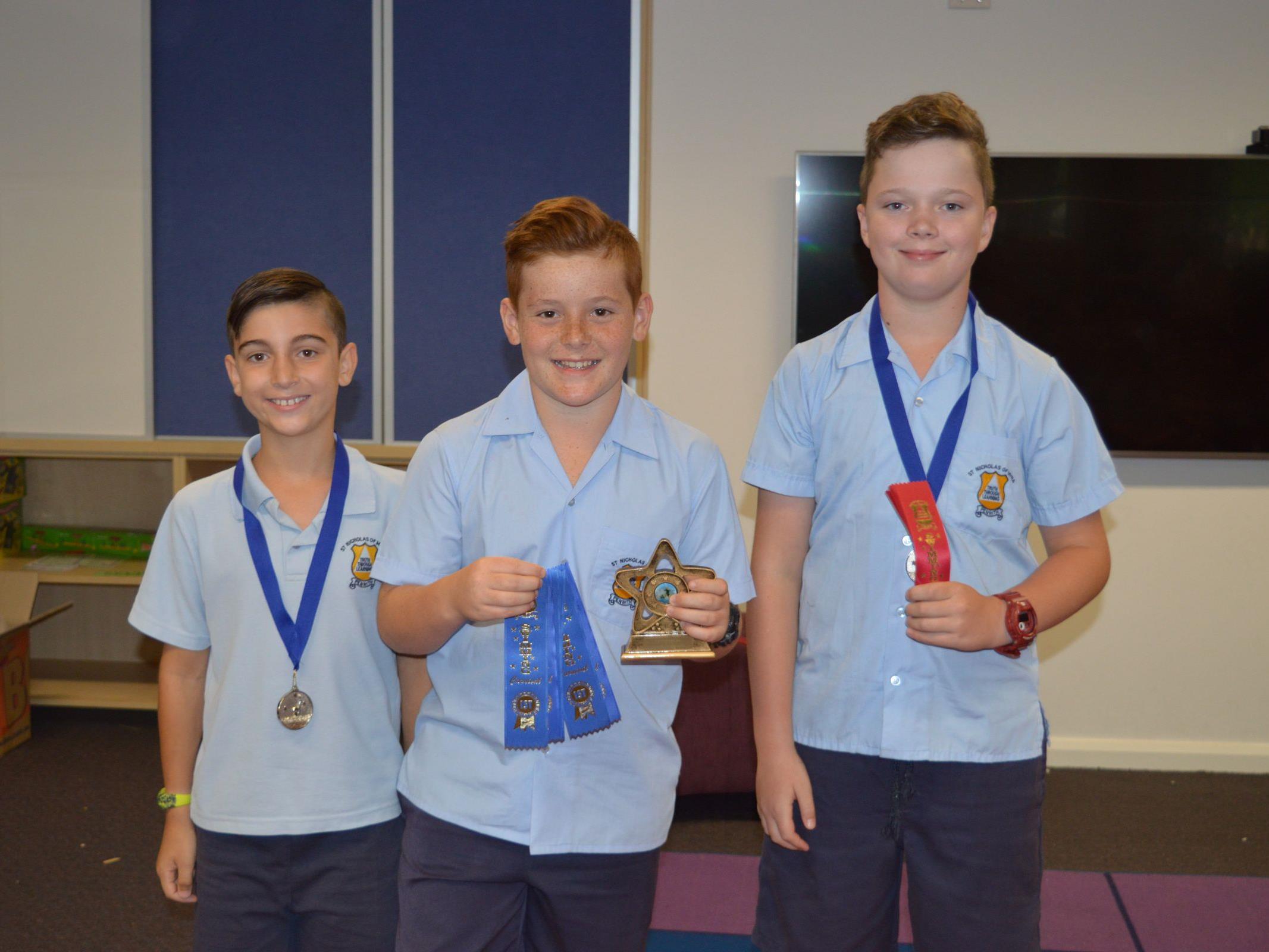 2018 Swimming and Merit Awards 06