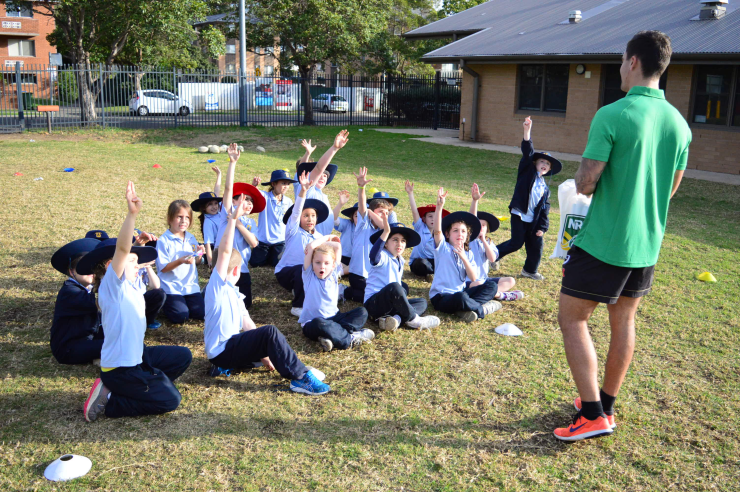 Footy Clinics 