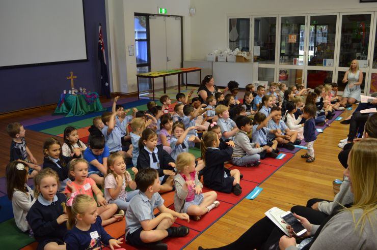 Kinder Liturgy 