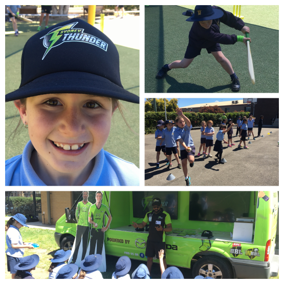 Sydney Thunder Visit 