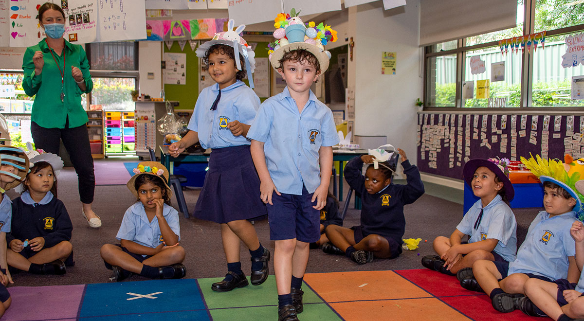 St Nicholas of Myra Catholic Primary Penrith