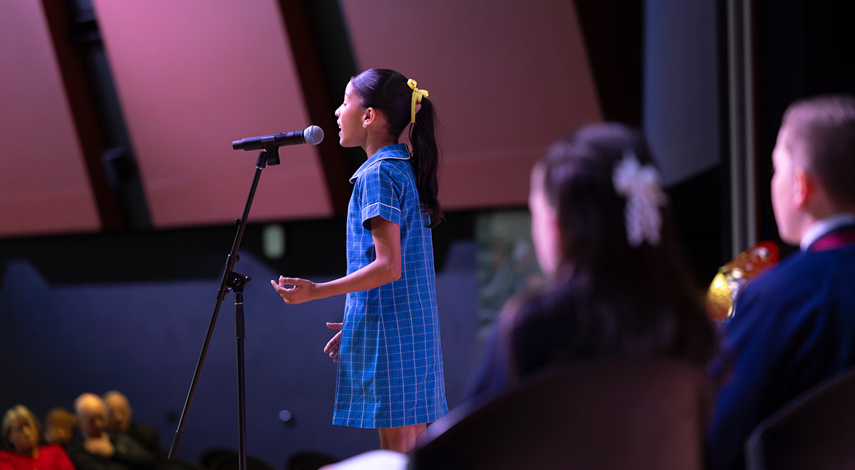 Voice of Youth 2026