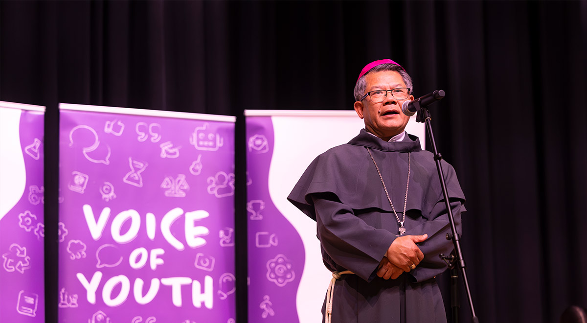 Voice of Youth 2026