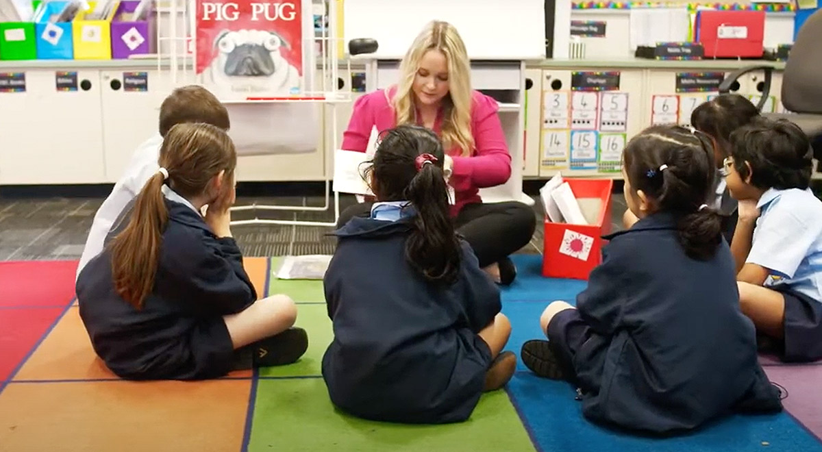 Discover St Nicholas of Myra Primary School Penrith