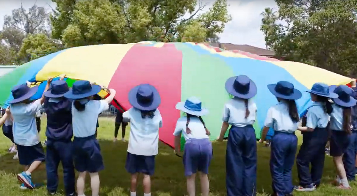 Discover Catholic education at St Nicholas of Myra Primary School Penrith