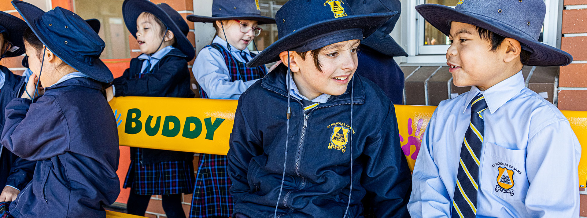 You're invited to our Open Day on 2 March