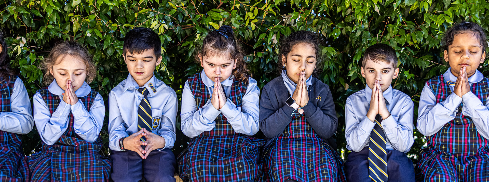 QUALITY EDUCATION IN A FAITH-FILLED SETTING