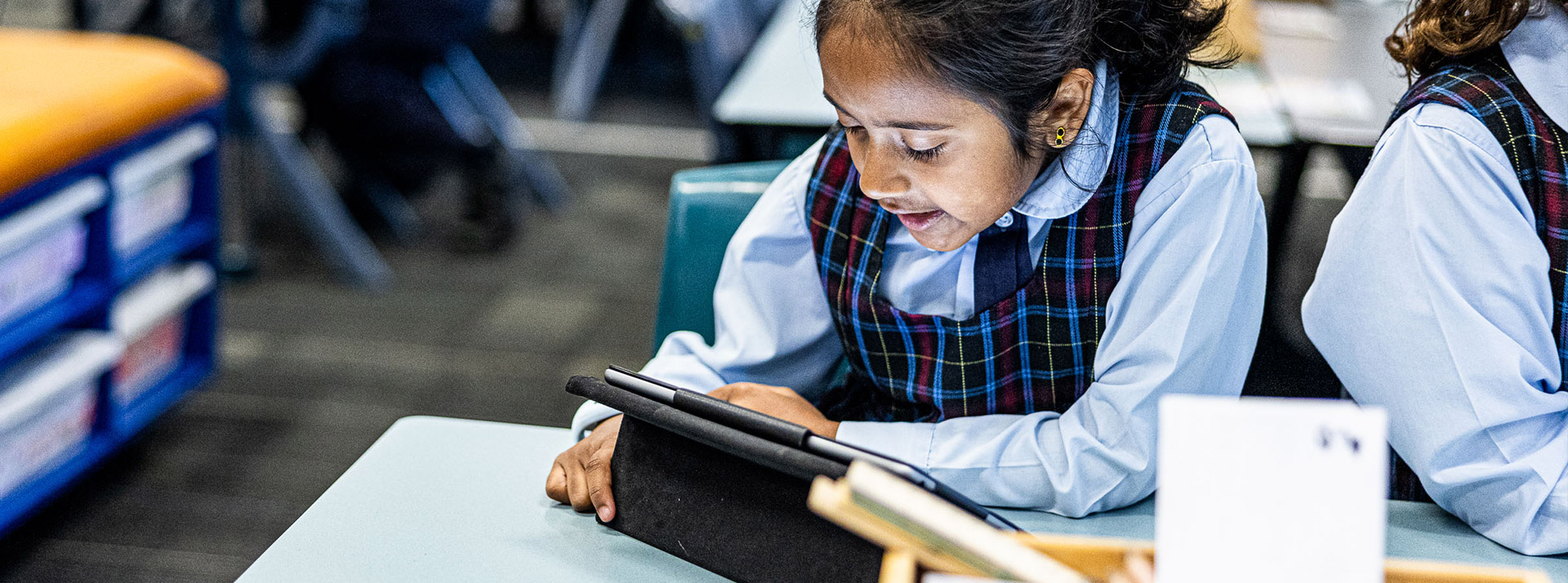 EQUIPPED FOR SUCCESS