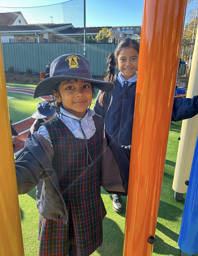 Before and After School Care at St Nicholas of Myra Penrith