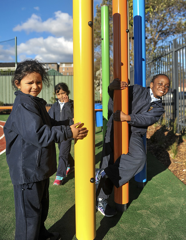 Enrolment at St Nicholas of Myra Primary School Penrith
