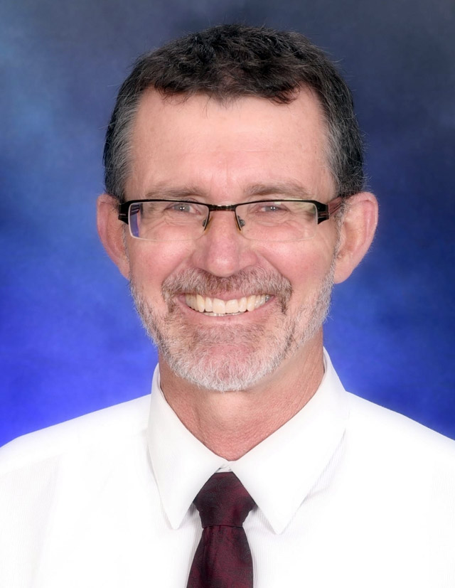 Tim Vane-Tempest Principal St Nicholas of Myra Primary Penrith