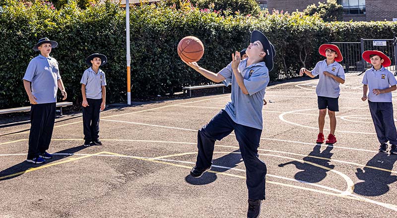Opportunities beyond the Classroom at St Nicholas of Myra Primary School Penrith