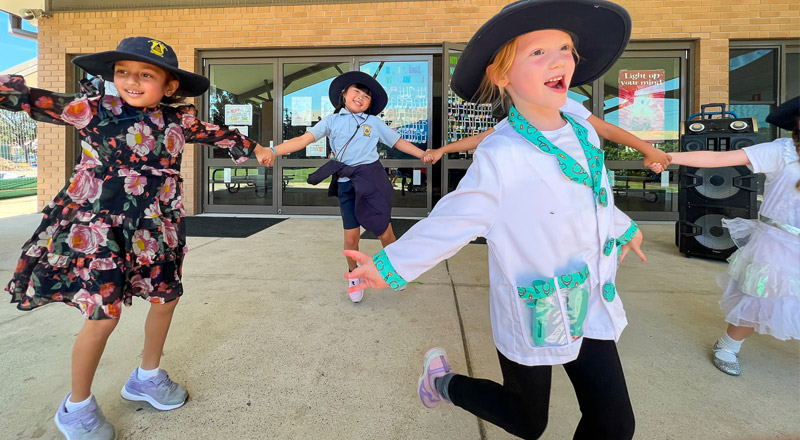 Social Justice at St Nicholas of Myra Primary School Penrith