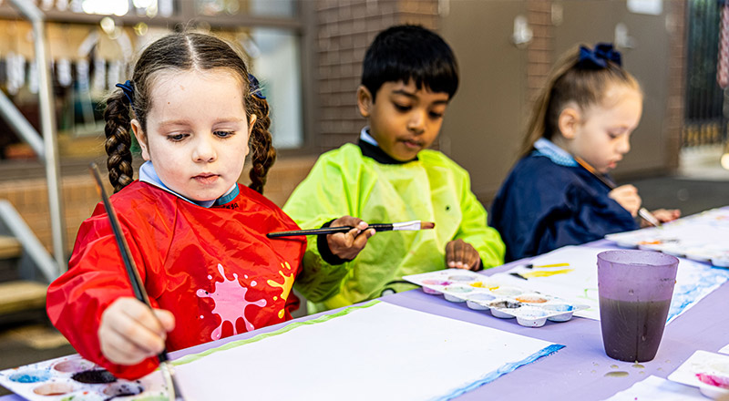 Our Learning Journey at St Nicholas of Myra Primary School Penrith
