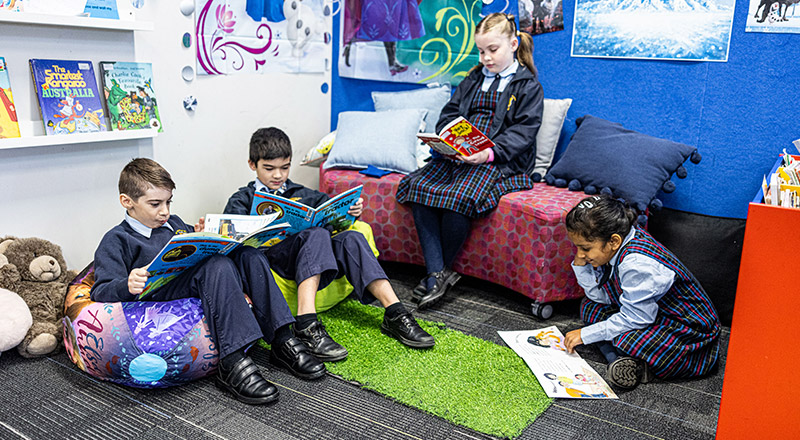Out of Hours Care at St Nicholas of Myra Primary School Penrith