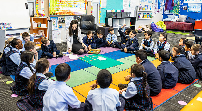Religious Education at St Nicholas of Myra Primary School Penrith