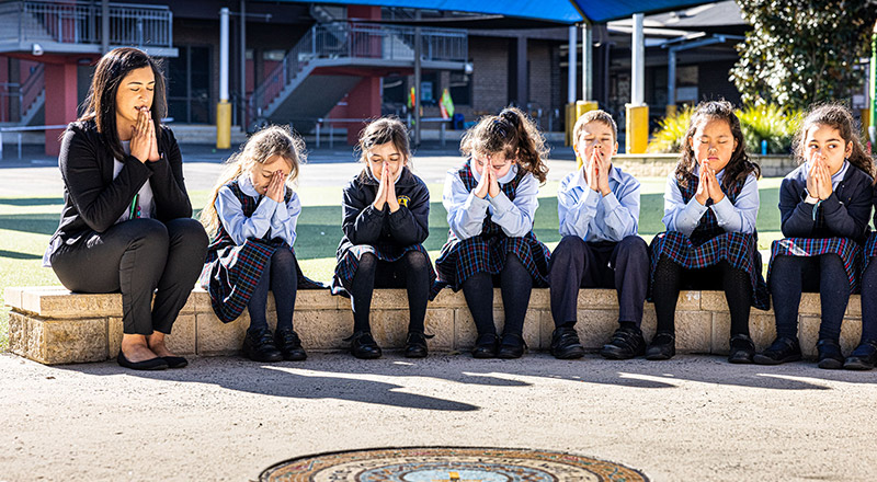 Our Story at St Nicholas of Myra Primary School Penrith