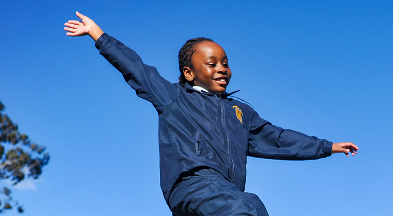 Student Wellbeing at St Nicholas of Myra Primary School Penrith