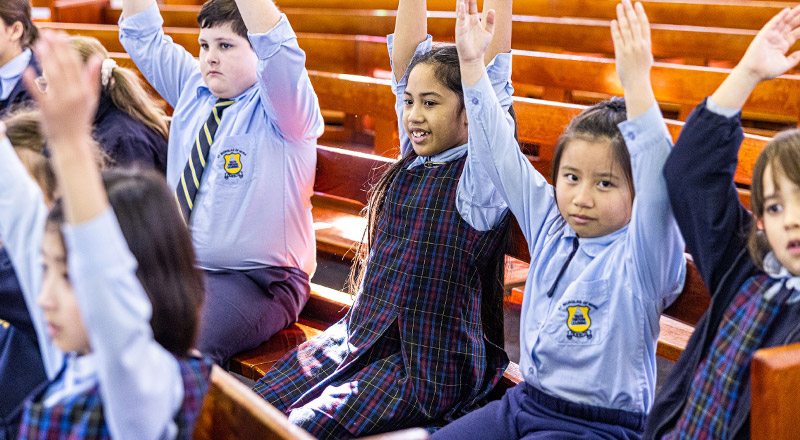 Policies and Procedures at St Nicholas of Myra Primary School Penrith