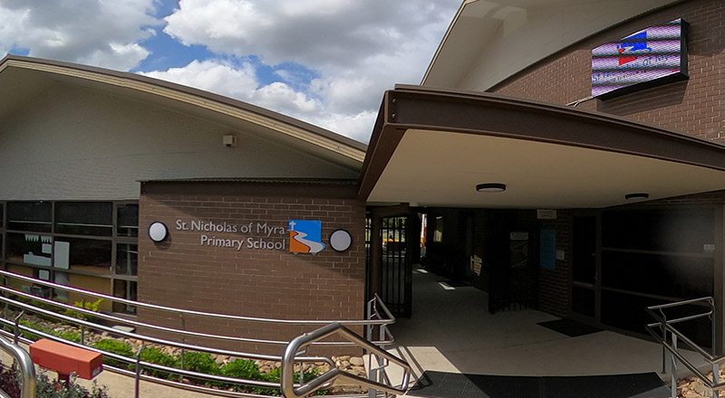 St Nicholas of Myra Primary Penrith Clothing Pool