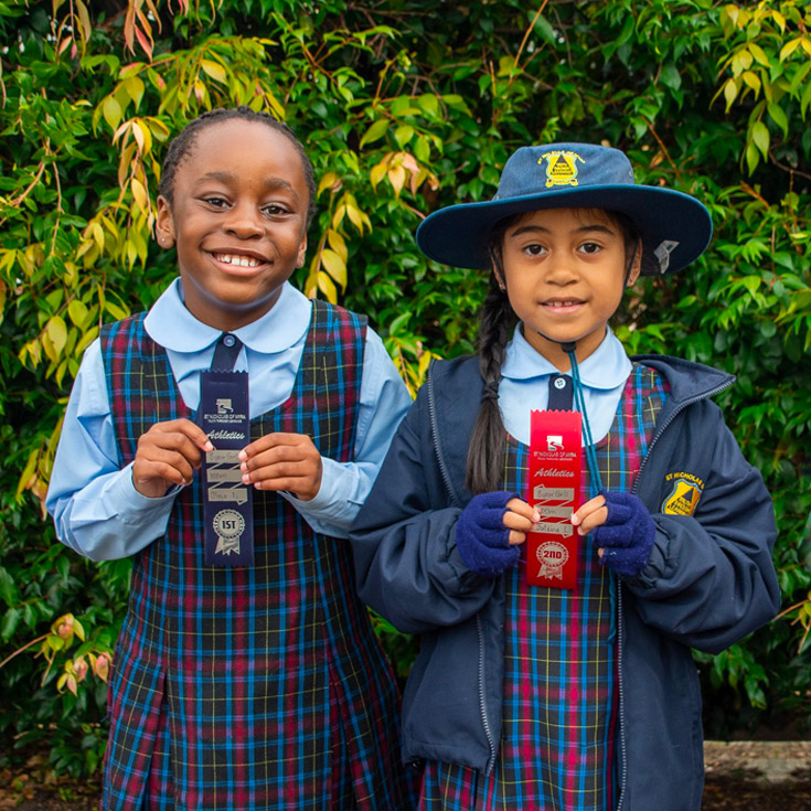 We Help Every Student Shine at St Nicholas of Myra Primary School Penrith