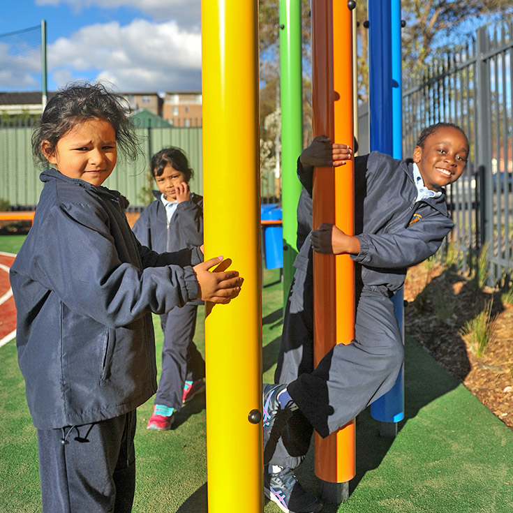 We offer something for every child at St Nicholas of Myra Primary School Penrith