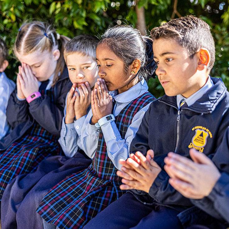 We offer something for every child at St Nicholas of Myra Primary School Penrith