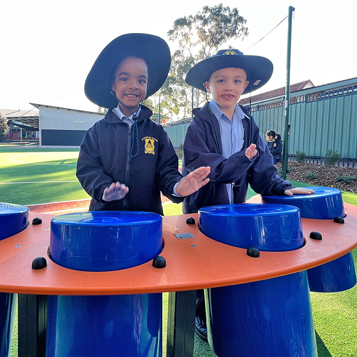 We offer something for every child at St Nicholas of Myra Primary School Penrith
