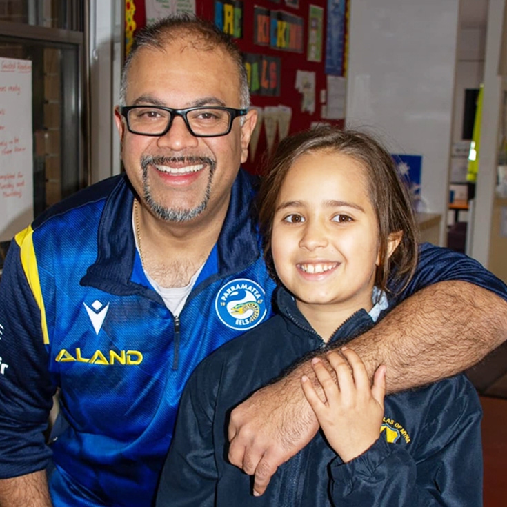 Parents as Partners at St Nicholas of Myra Primary School Penrith