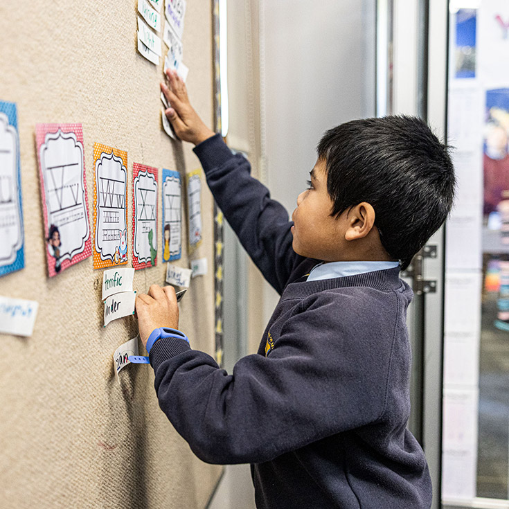 Positions Vacant at St Nicholas of Myra Primary School Penrith
