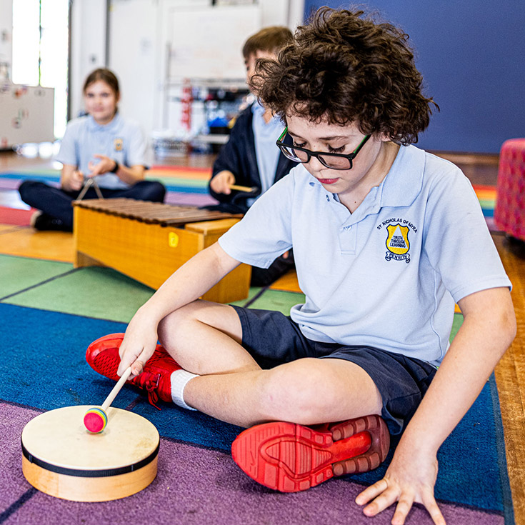 Positions Vacant at St Nicholas of Myra Primary School Penrith