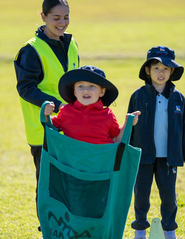 Teaching Excellence at St Nicholas of Myra Penrith
