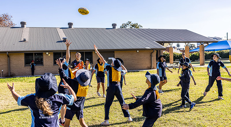 Teaching Excellence at St Nicholas of Myra Penrith