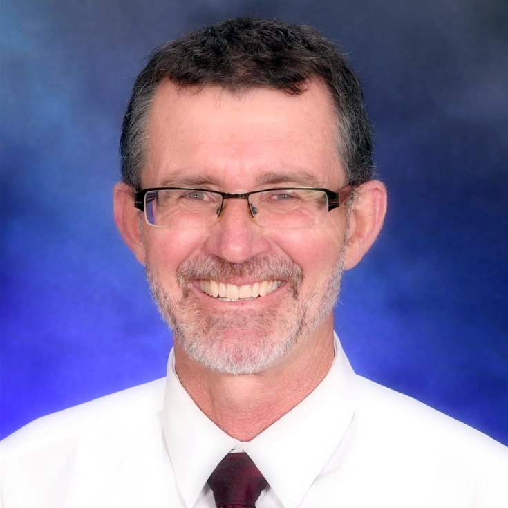 Tim Vane-Tempest Principal St Nicholas of Myra Primary Penrith