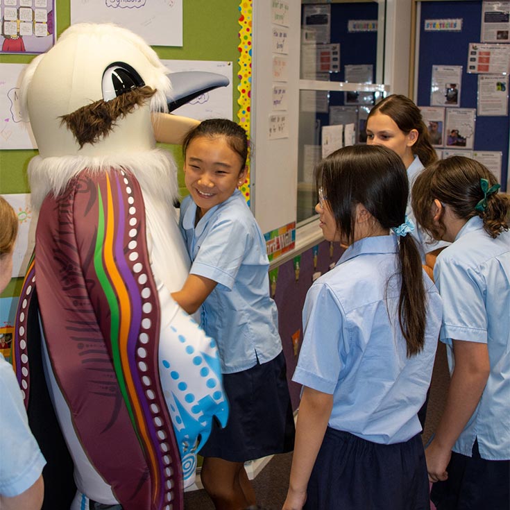 Teaching Excellence at St Nicholas of Myra Penrith