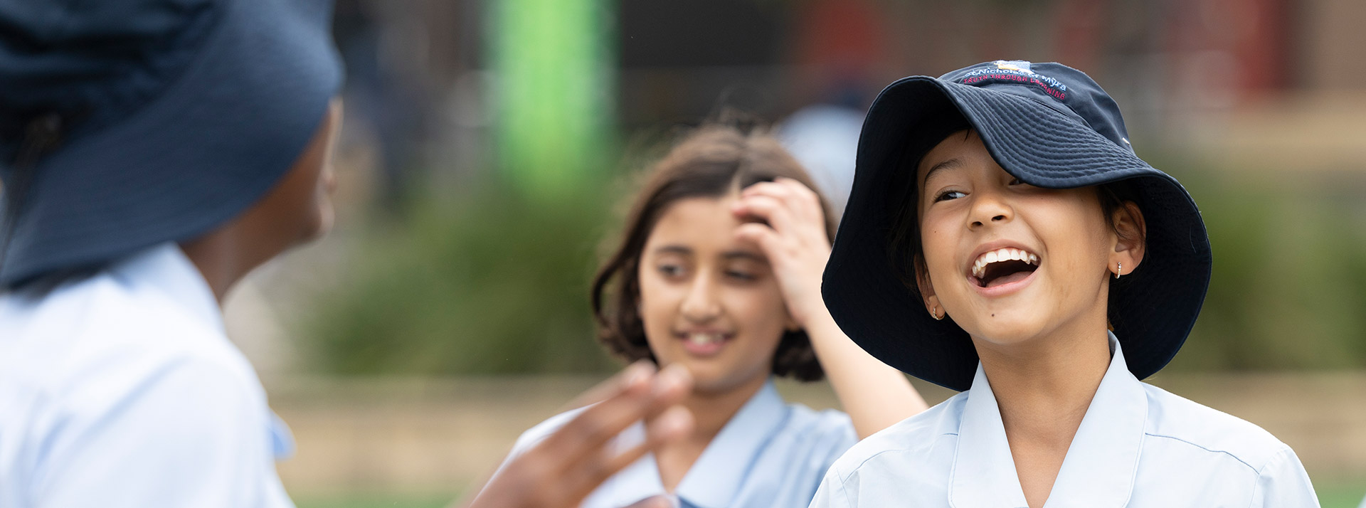St Nicholas of Myra Primary, Penrith is a nurturing environment for your child