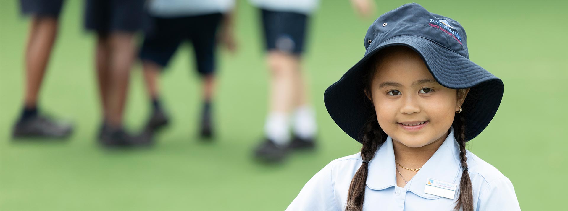 St Nicholas of Myra Primary, Penrith is a nurturing environment for your child