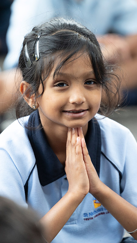 St Nicholas of Myra Primary, Penrith is a Catholic Learning Community
