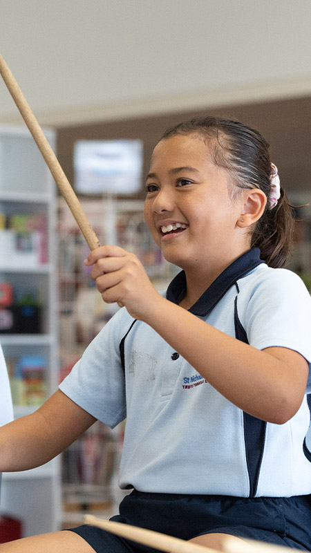 St Nicholas of Myra Primary, Penrith offers extracurricular opportunities