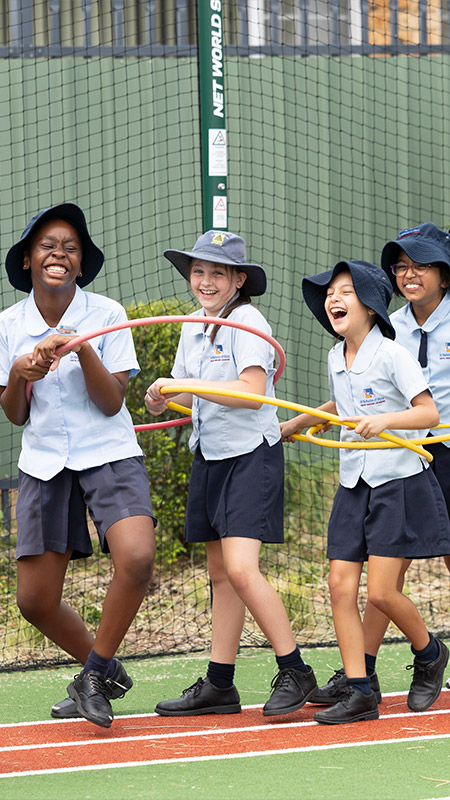 St Nicholas of Myra Primary, Penrith is a nurturing environment for your child