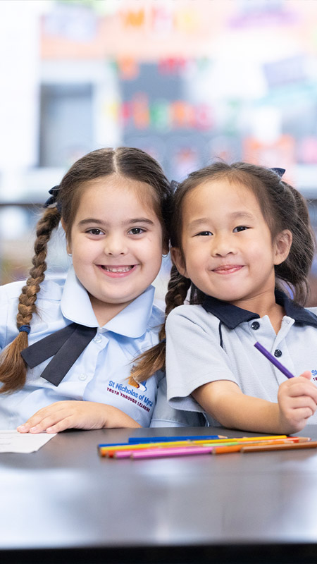 Learning excellence at St Nicholas of Myra Primary, Penrith