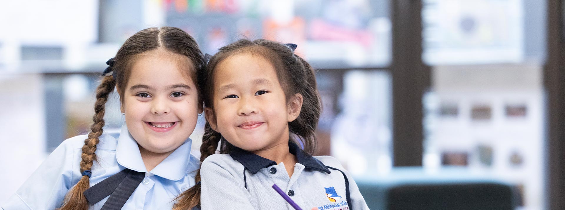 Learning excellence at St Nicholas of Myra Primary, Penrith