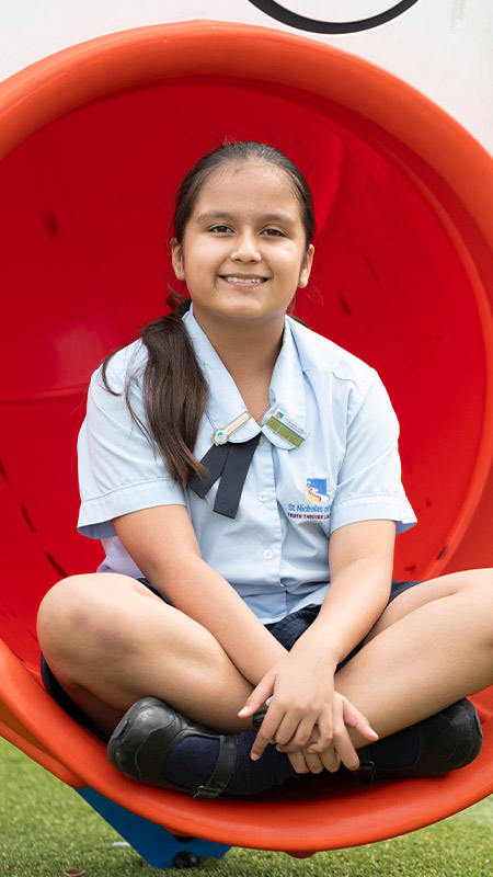 Learning excellence at St Nicholas of Myra Primary, Penrith