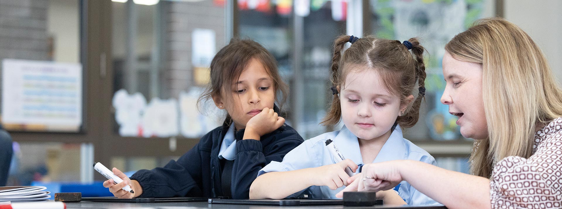 Learning excellence at St Nicholas of Myra Primary, Penrith