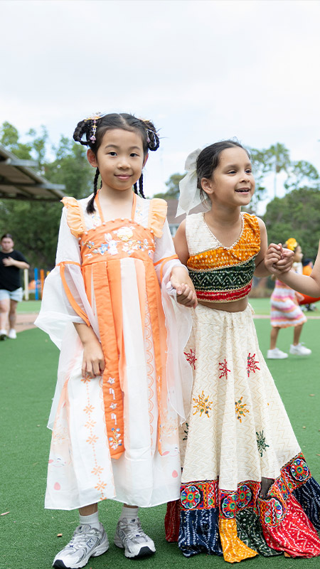 Harmony Day Cultural Event at St Nicholas of Myra