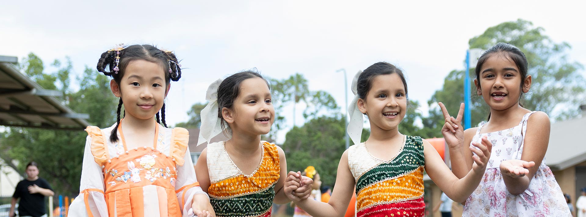 Harmony Day Cultural Event at St Nicholas of Myra