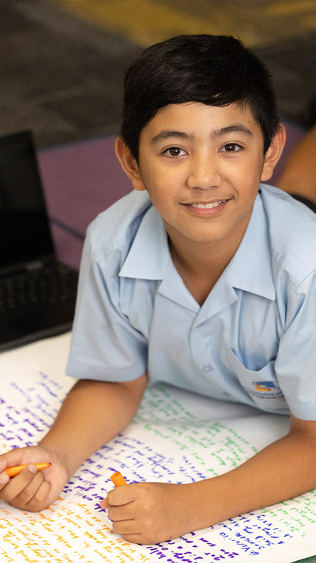 Learning excellence at St Nicholas of Myra Primary, Penrith