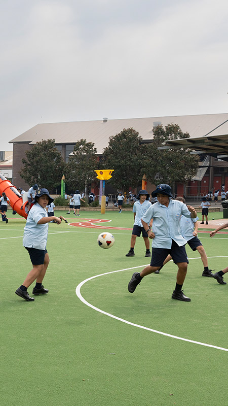 St Nicholas of Myra Primary, Penrith offers extracurricular activities