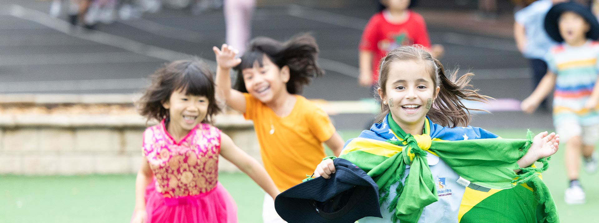 Harmony Day Cultural Event