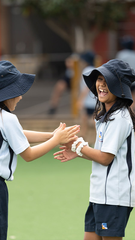St Nicholas of Myra Primary, Penrith is a nurturing environment for your child